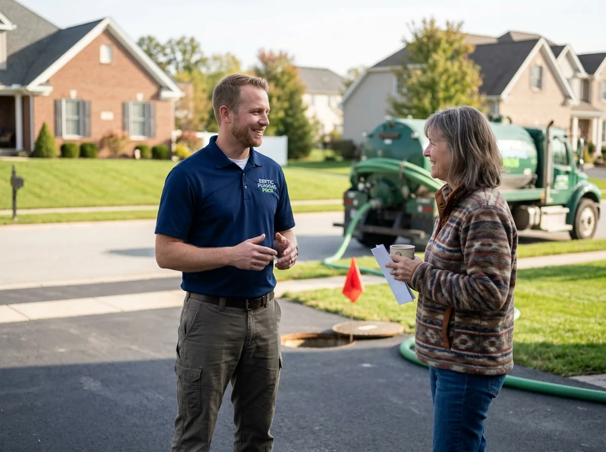 Emergency Septic Service in Palo Alto, CA